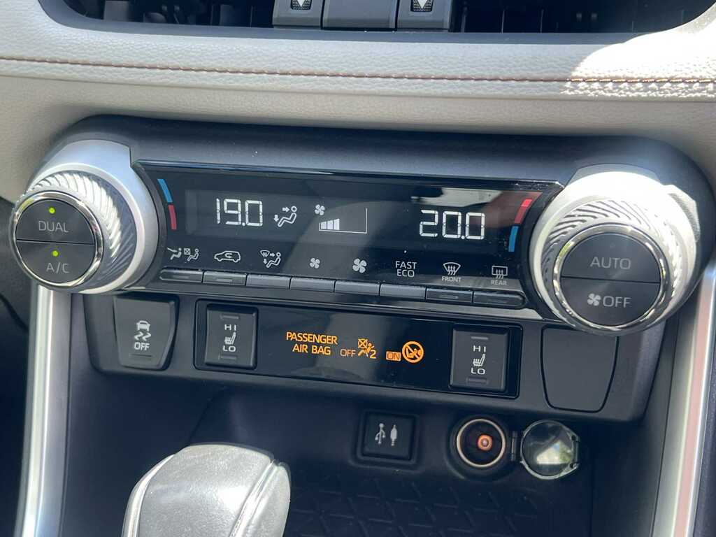 Toyota Rav 4 2.5 Vvt-h Excel Cvt Red #33