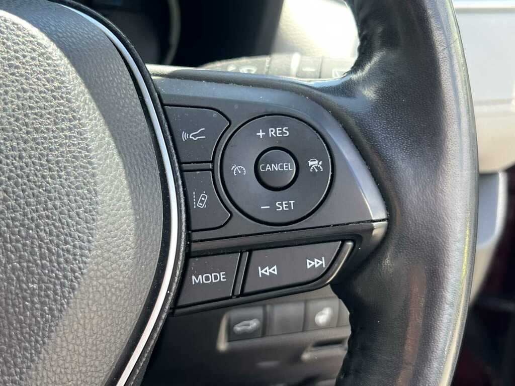 Toyota Rav 4 2.5 Vvt-h Excel Cvt Red #37