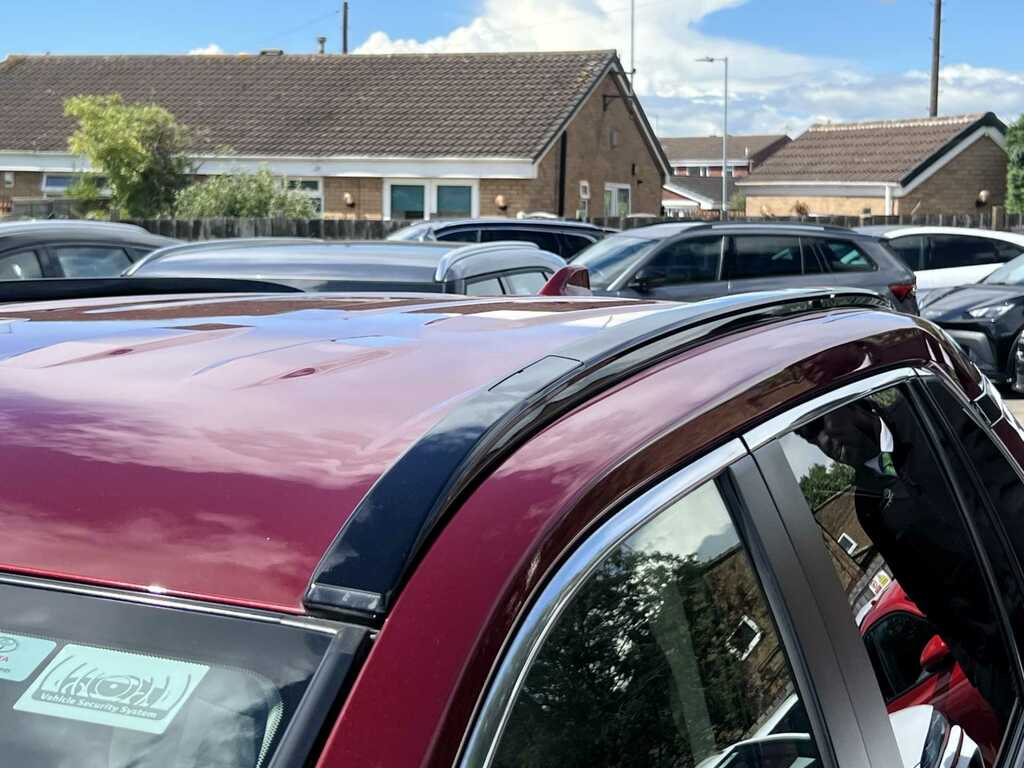 Toyota Rav 4 2.5 Vvt-h Excel Cvt Red #22
