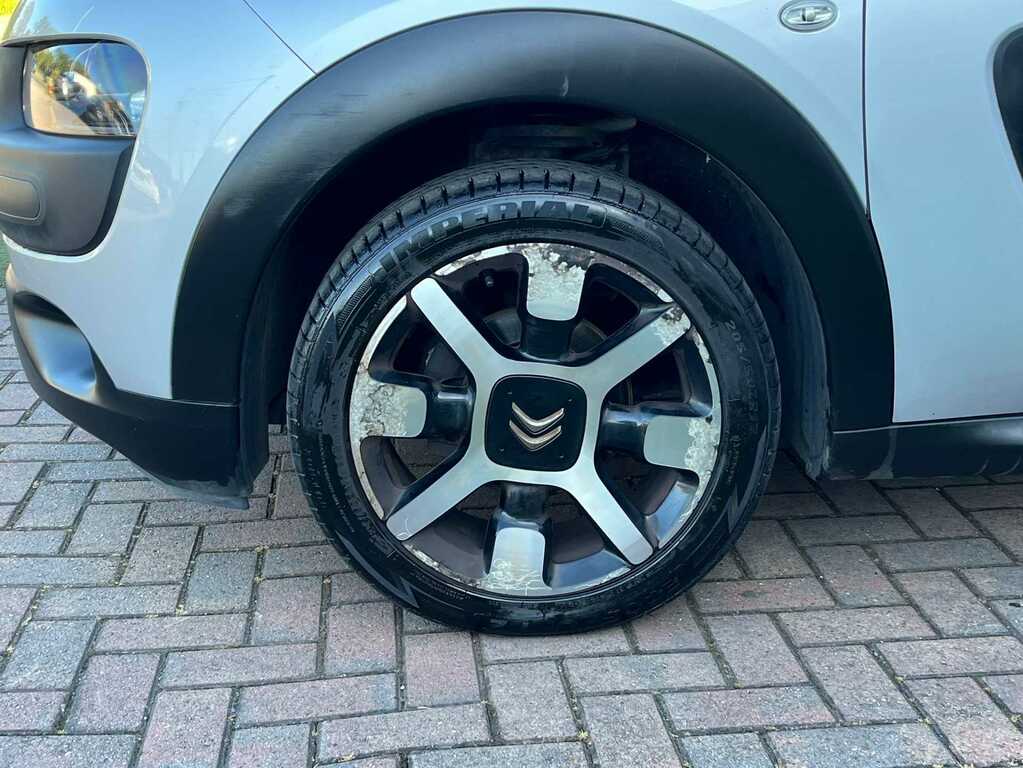 Citroen C4 Cactus 1.2 Puretech 82 Flair Silver #6