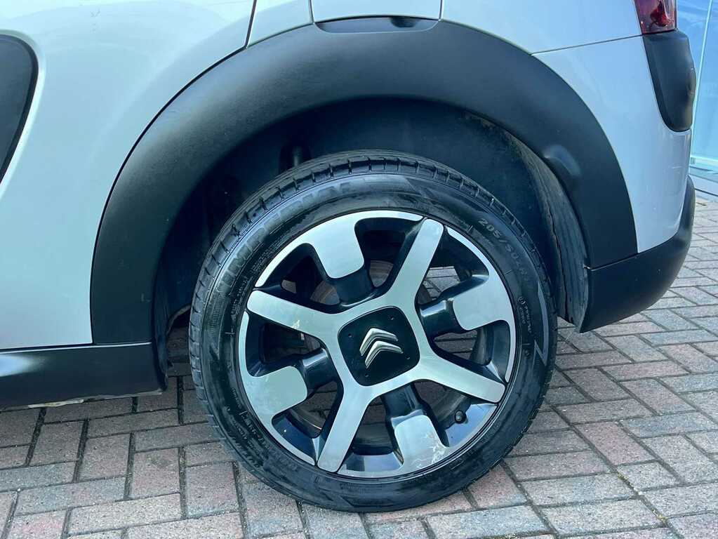 Citroen C4 Cactus Hatchback Purple #7