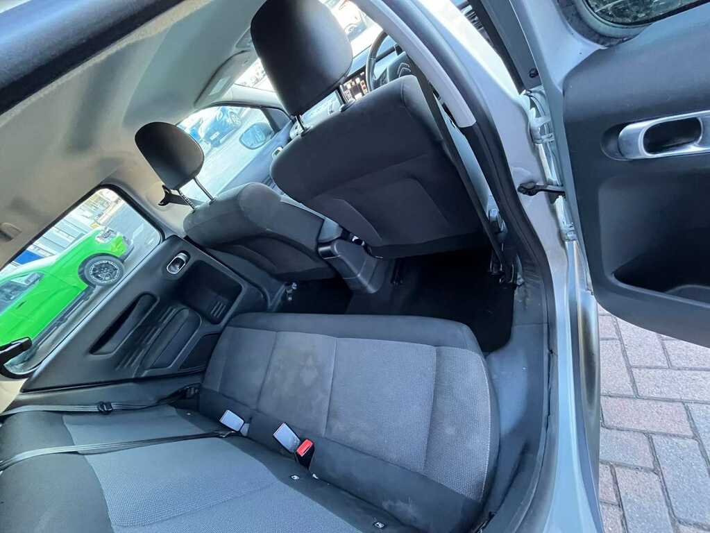 Citroen C4 Cactus Hatchback Purple #30
