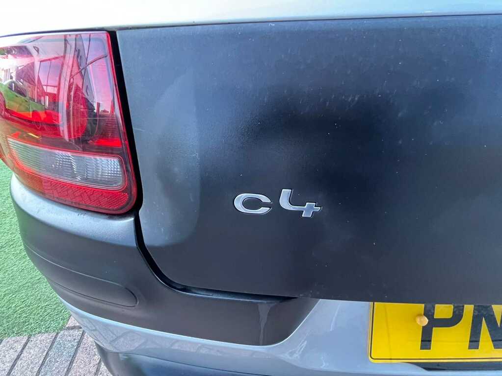 Citroen C4 Cactus Hatchback Purple #23