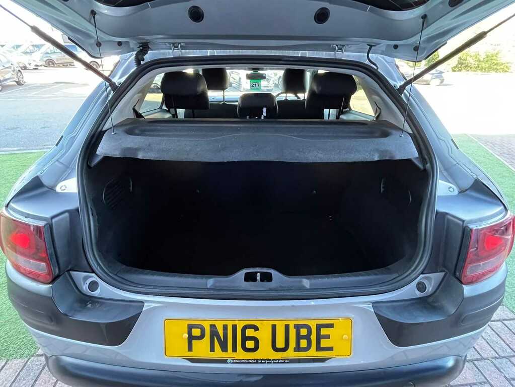 Citroen C4 Cactus Hatchback Purple #17