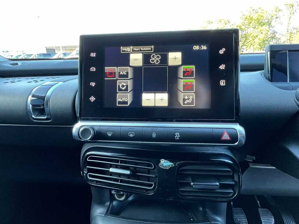 Citroen C4 Cactus Hatchback Purple #24