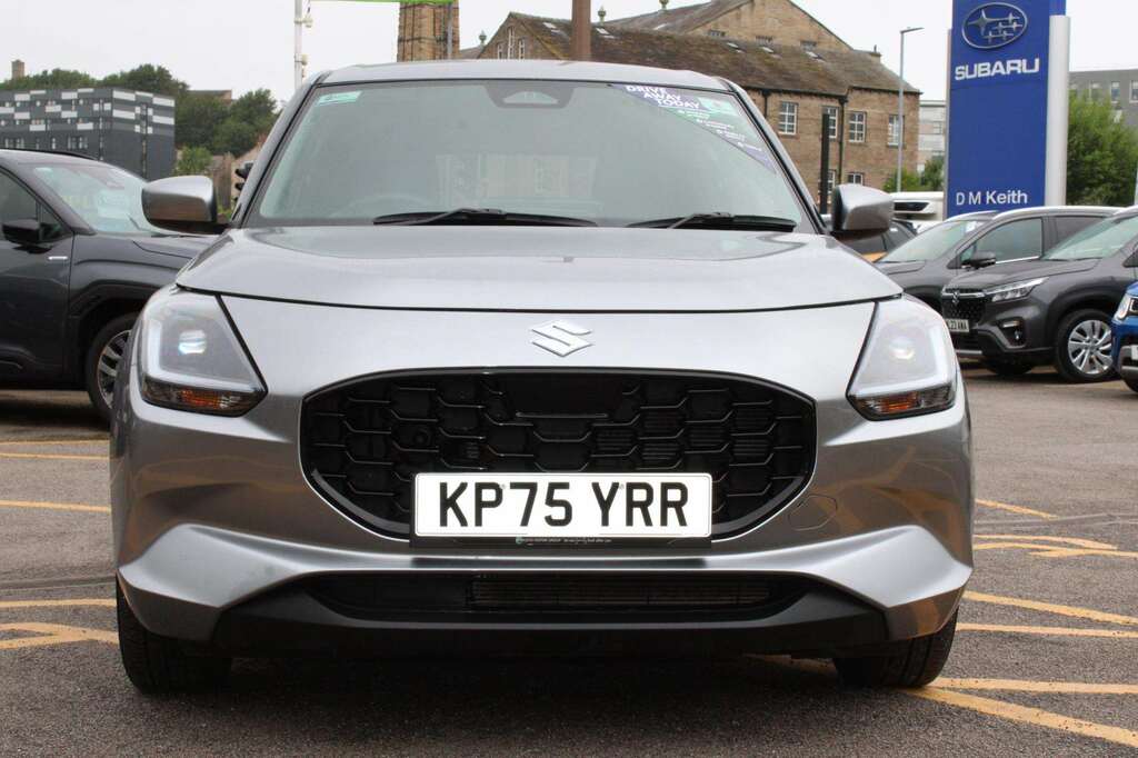 Suzuki Swift 1.2 Mild Hybrid Motion KP75YRR Silver #2