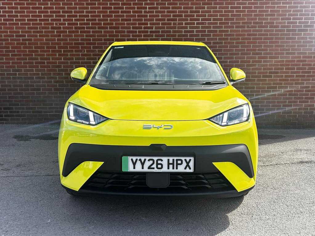 Byd Dolphin 65Kw Boost 43Kwh Green #2