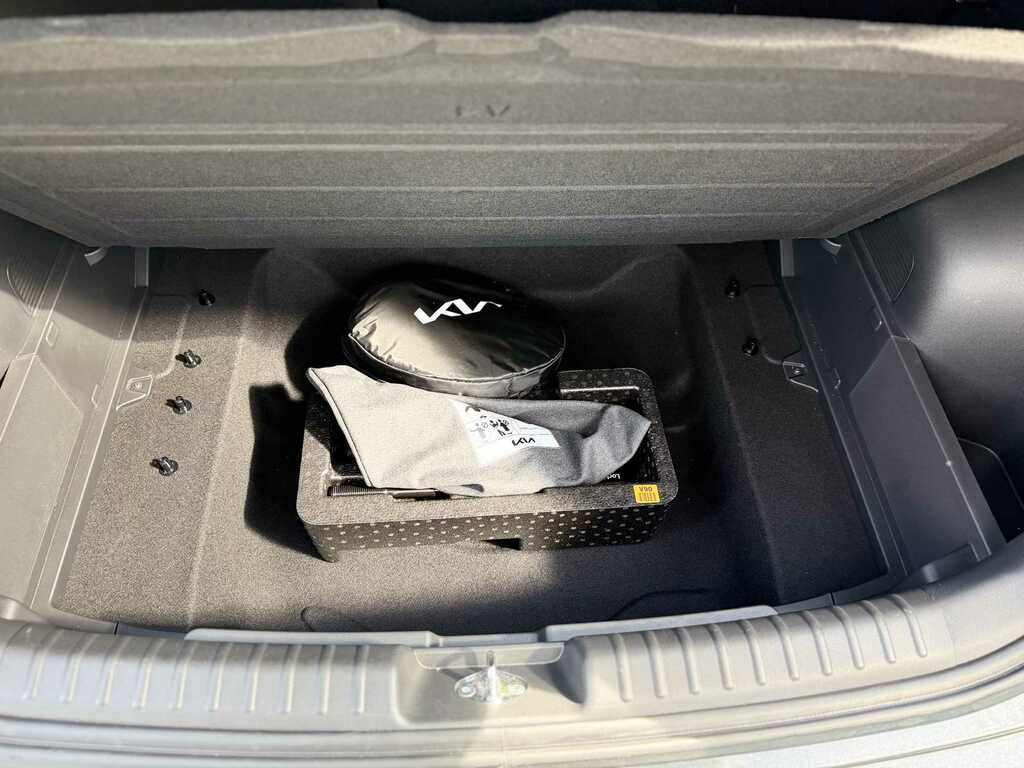Kia e-Niro 3 Grey #25