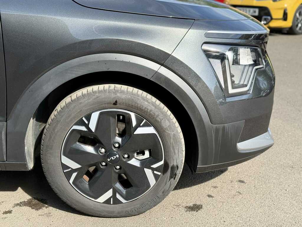 Kia e-Niro 3 Grey #13
