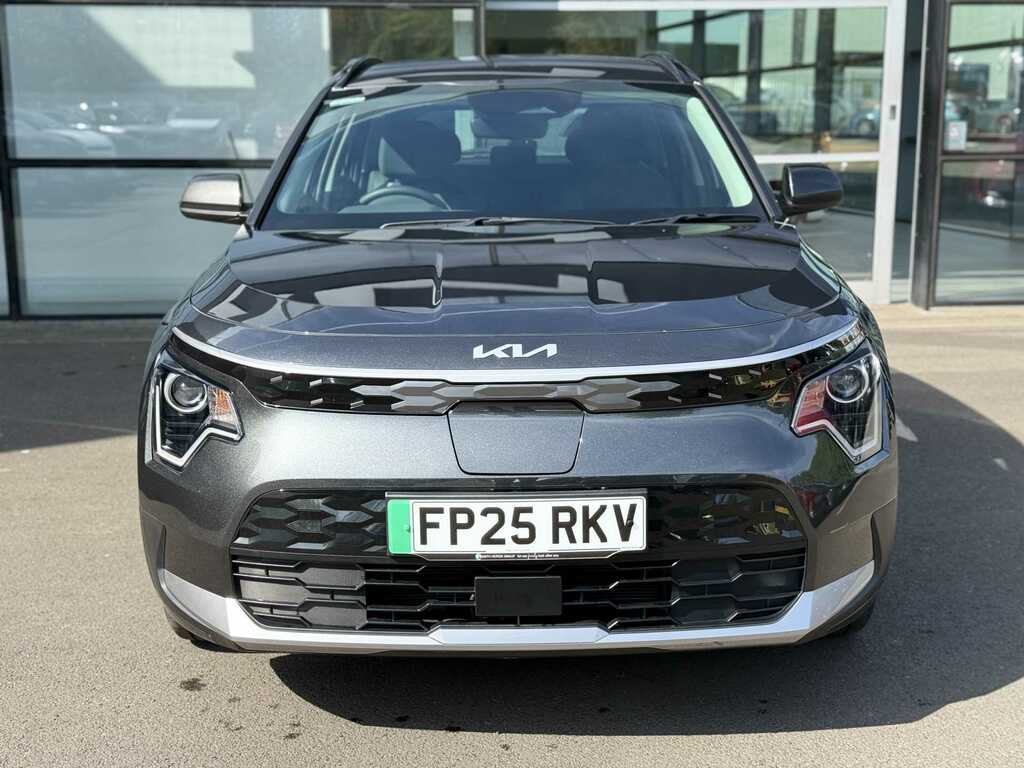 Kia e-Niro 150Kw 2 Nav 65Kwh Grey #2
