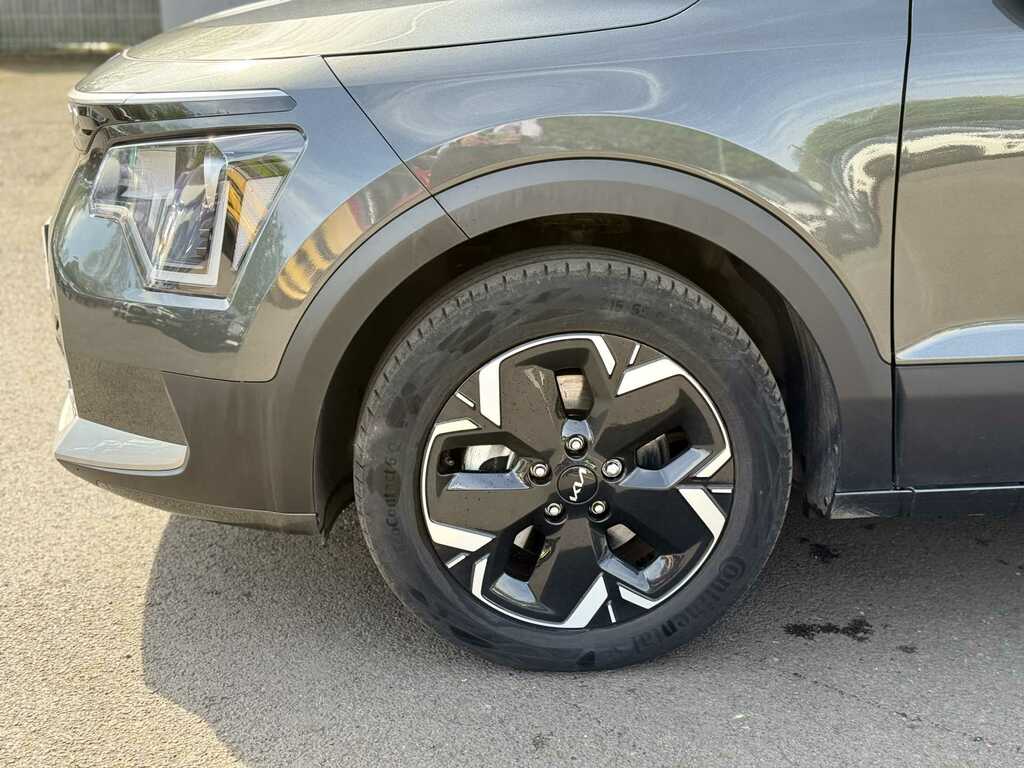 Kia e-Niro 3 Grey #11