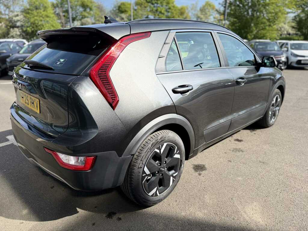 Kia e-Niro 3 Grey #7