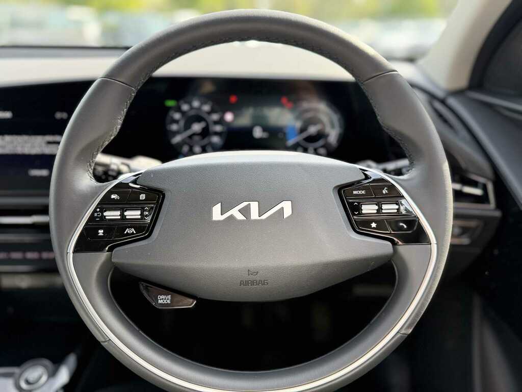 Kia e-Niro 3 Grey #27