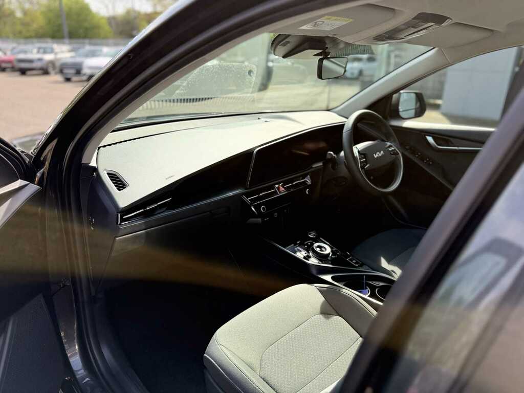 Kia e-Niro 3 Grey #26