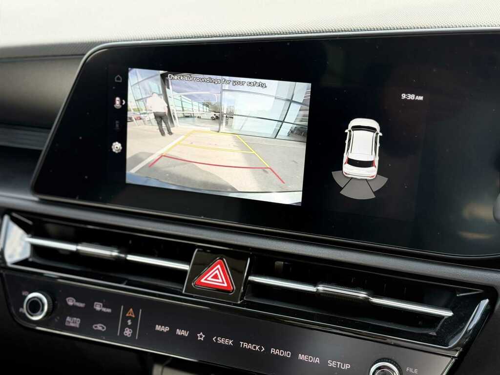 Kia e-Niro 3 Grey #33