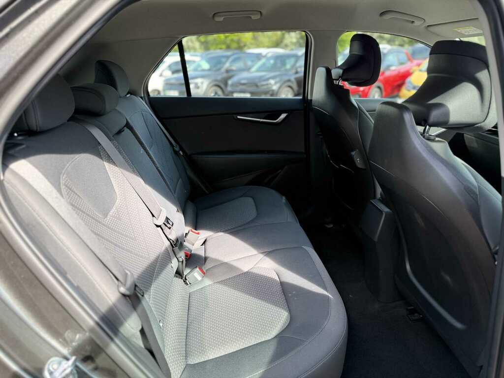 Kia e-Niro 3 Grey #20