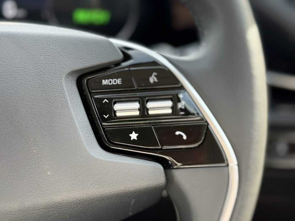 Kia e-Niro 3 Grey #28
