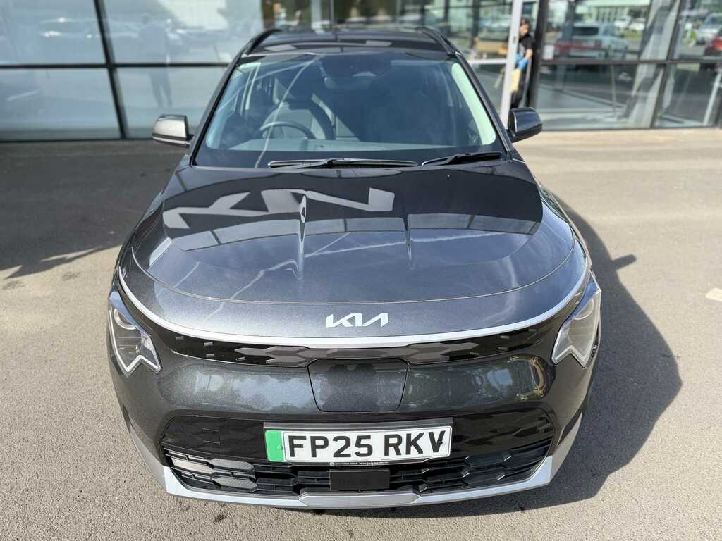 Kia e-Niro 3 Grey #10