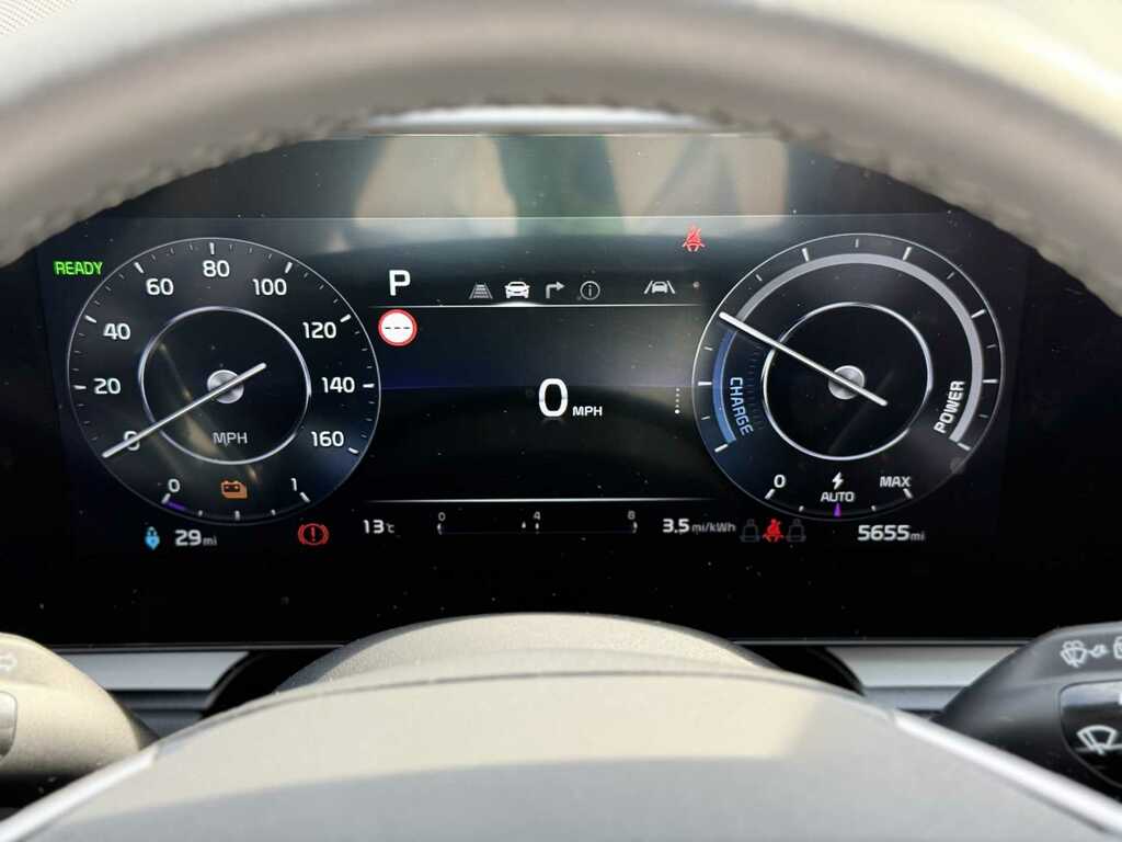 Kia e-Niro 3 Grey #31