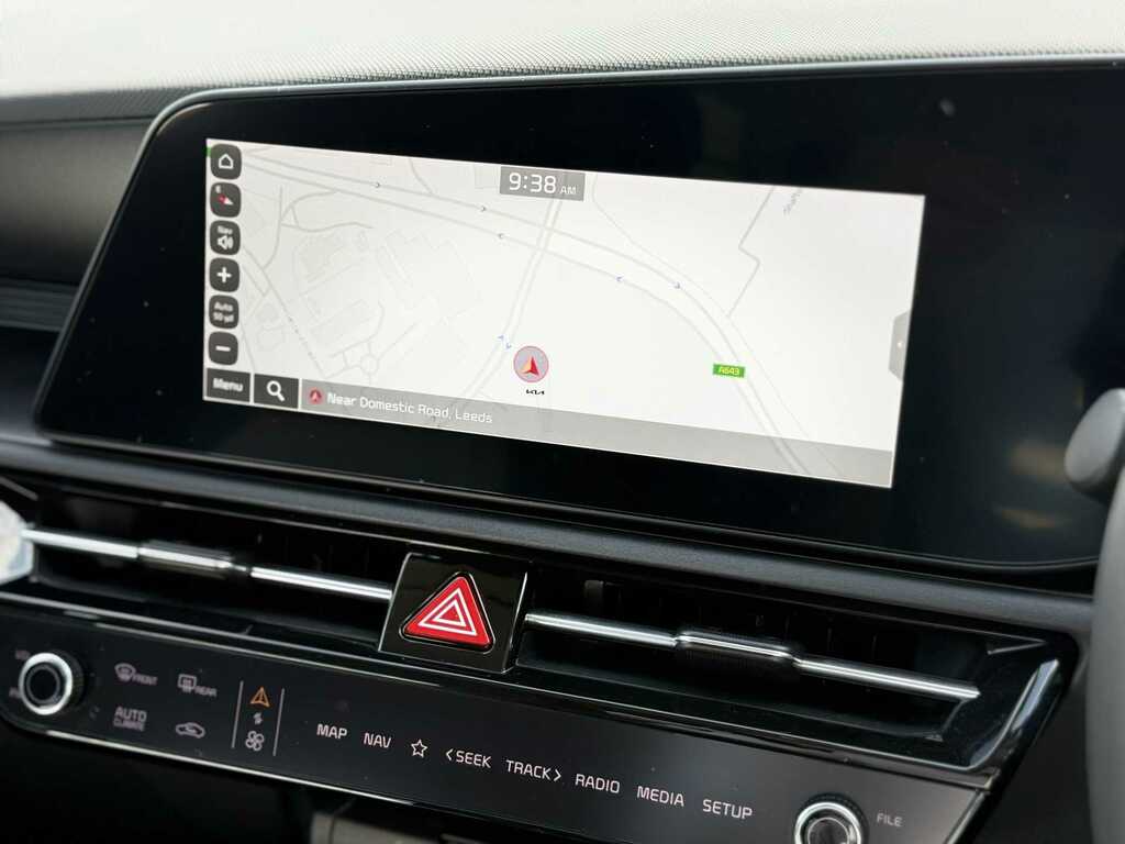 Kia e-Niro 3 Grey #32