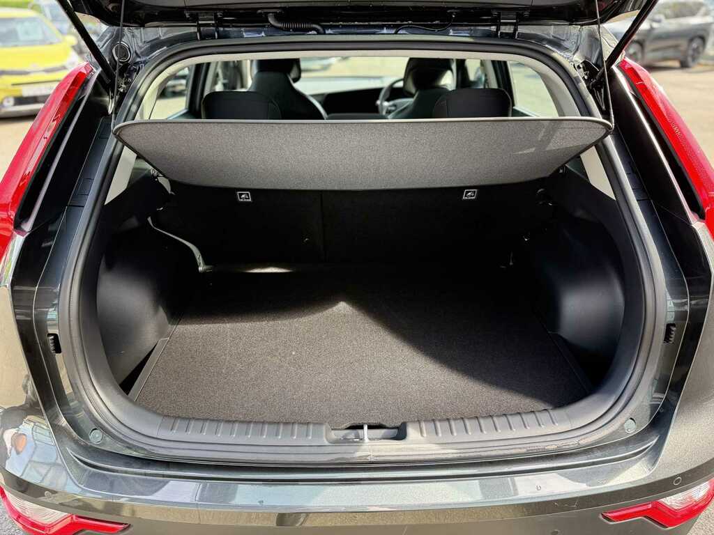 Kia e-Niro 3 Grey #24