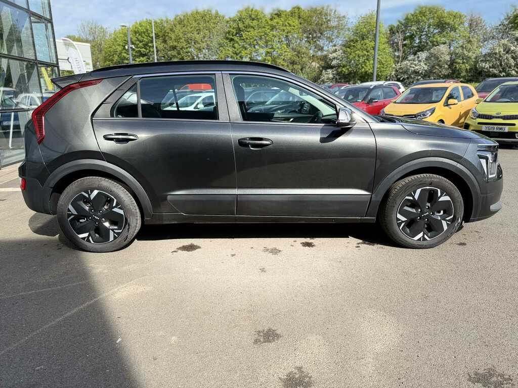 Kia e-Niro 3 Grey #8