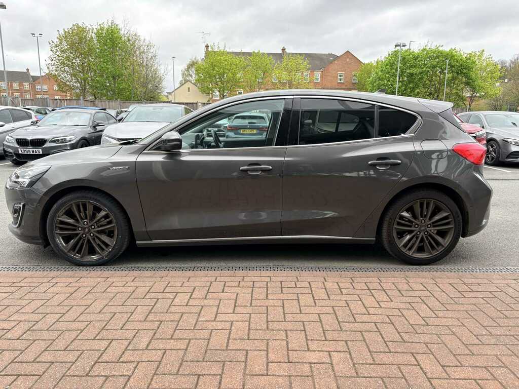 Ford Focus 1.5 Ecoblue 120 AK69YCA Grey #4