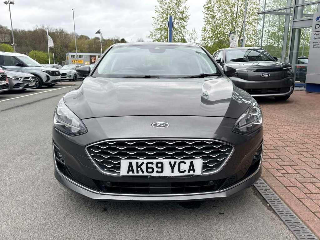 Ford Focus 1.5 Ecoblue 120 AK69YCA Grey #2