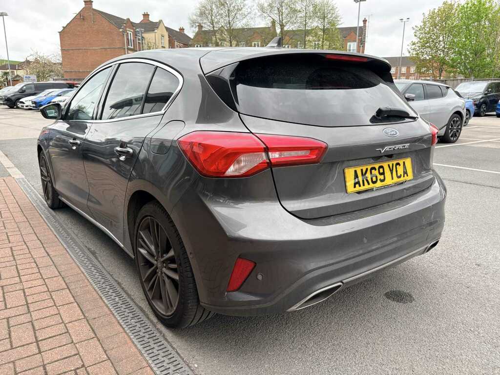 Ford Focus 1.5 Ecoblue 120 AK69YCA Grey #5