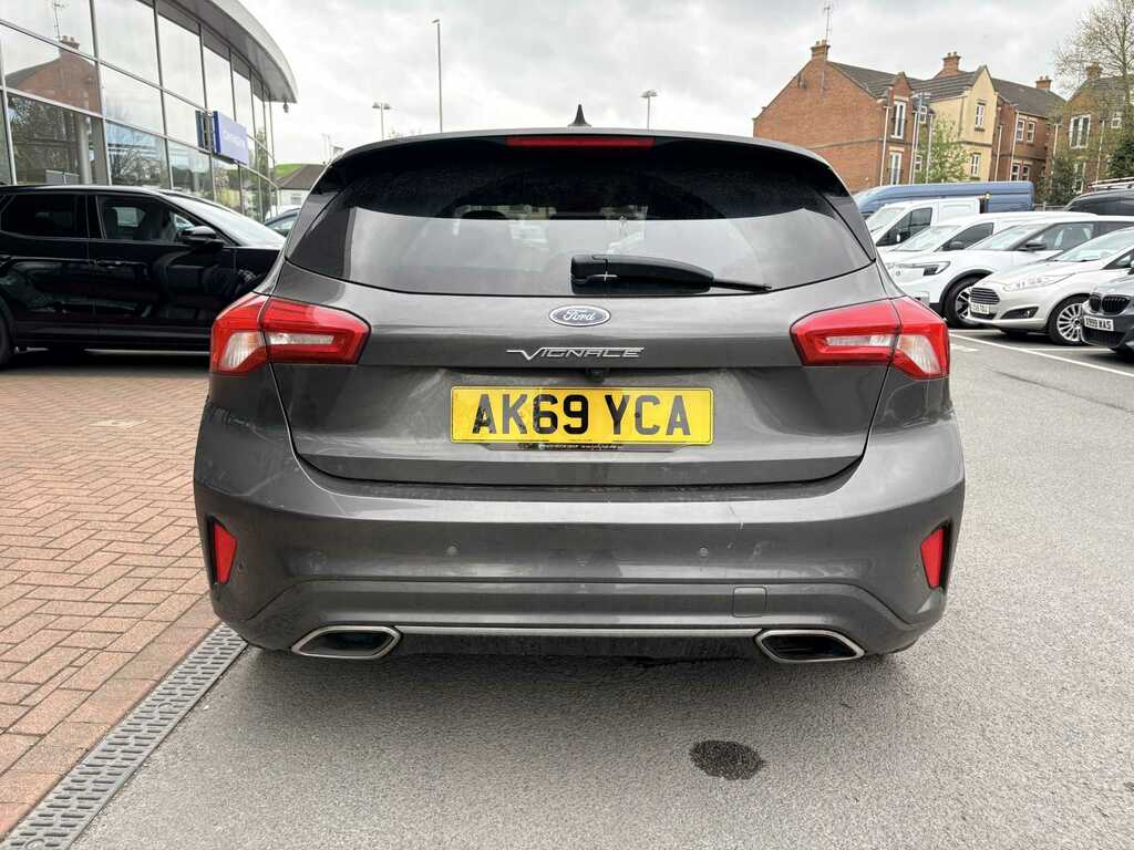 Ford Focus 1.5 Ecoblue 120 AK69YCA Grey #6