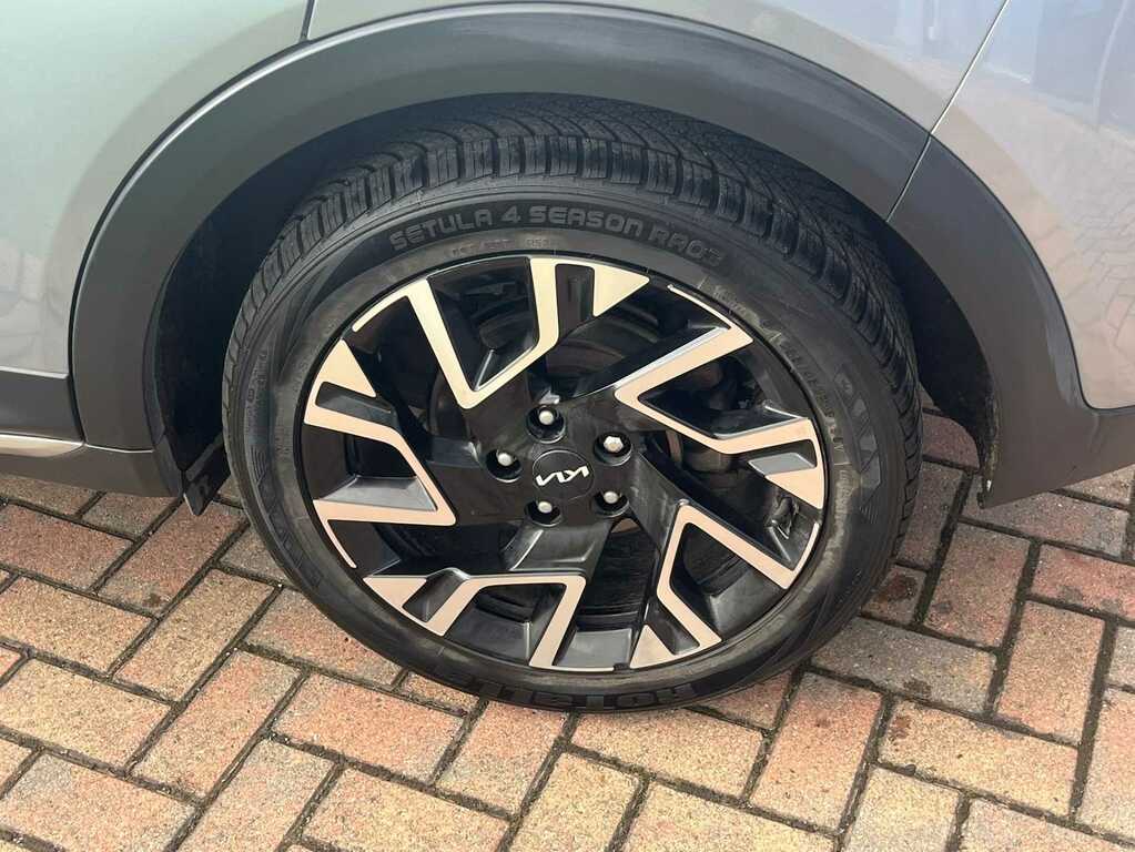 Kia Xceed 1.5T Gdi Isg 3 Silver #5