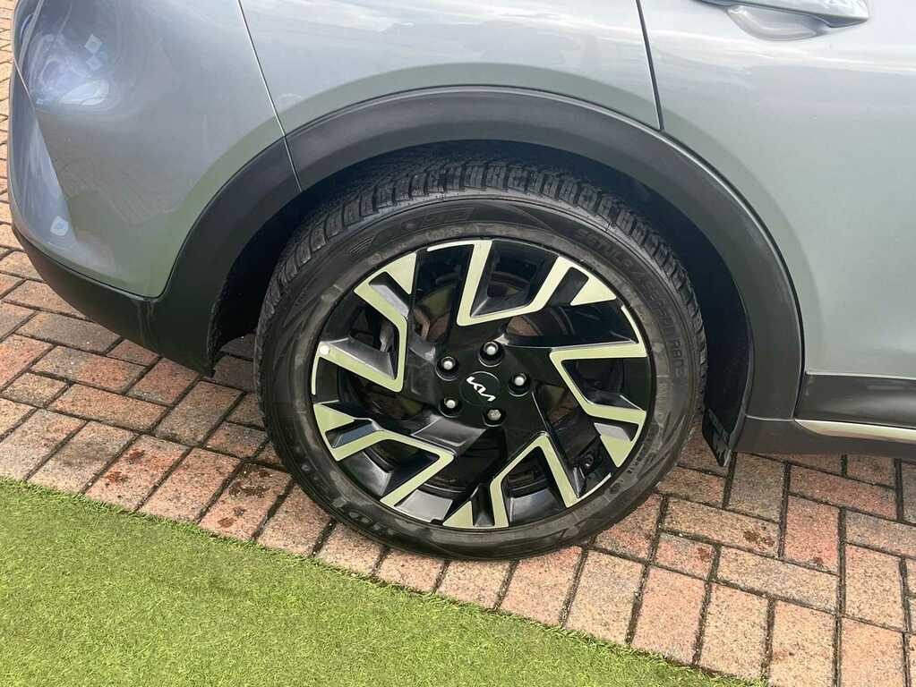 Kia Xceed 1.5T Gdi Isg 3 Silver #6