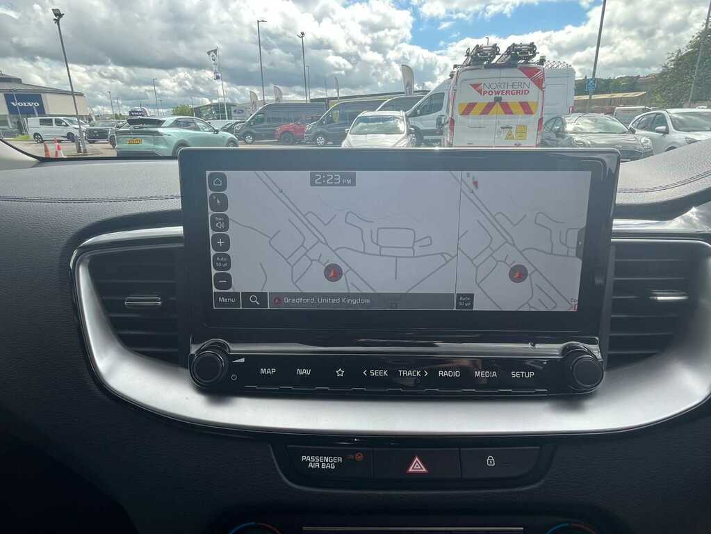 Kia Xceed 1.5T Gdi Isg 3 Silver #4