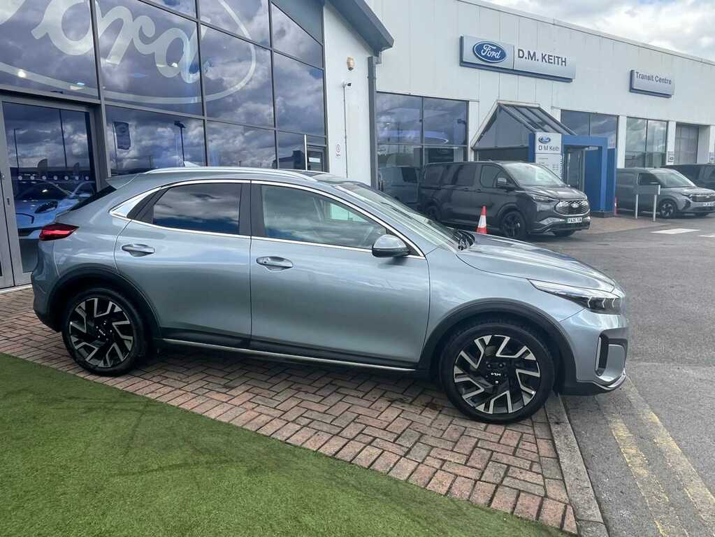 Kia Xceed 1.5T Gdi Isg 3 Silver #2