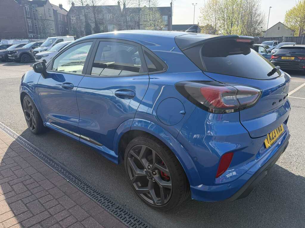 Ford Puma 1.5 Ecoboost St YA23VWB Blue #5
