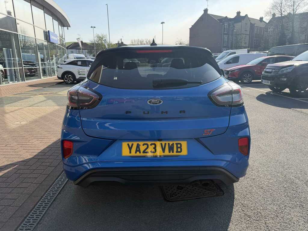 Ford Puma 1.5 Ecoboost St YA23VWB Blue #6