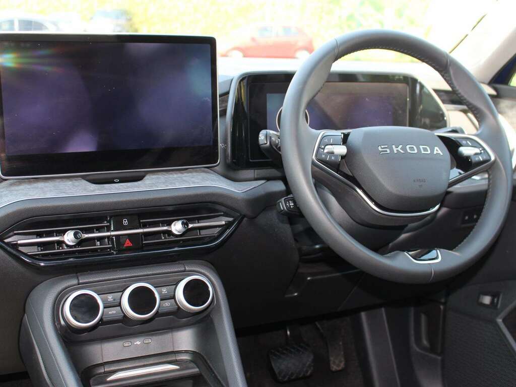 Skoda Kodiaq 2.0 Tdi Se L Dsg 7 Seat YG75TYP Blue #2