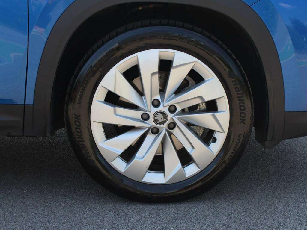 Skoda Kodiaq 2.0 Tdi Se L Dsg 7 Seat YG75TYP Blue #6