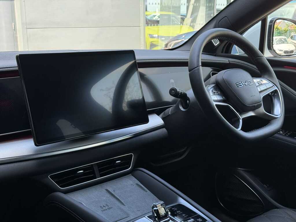 Byd Sealion 7 230Kw Comfort 83Kwh LC75HTG White #6