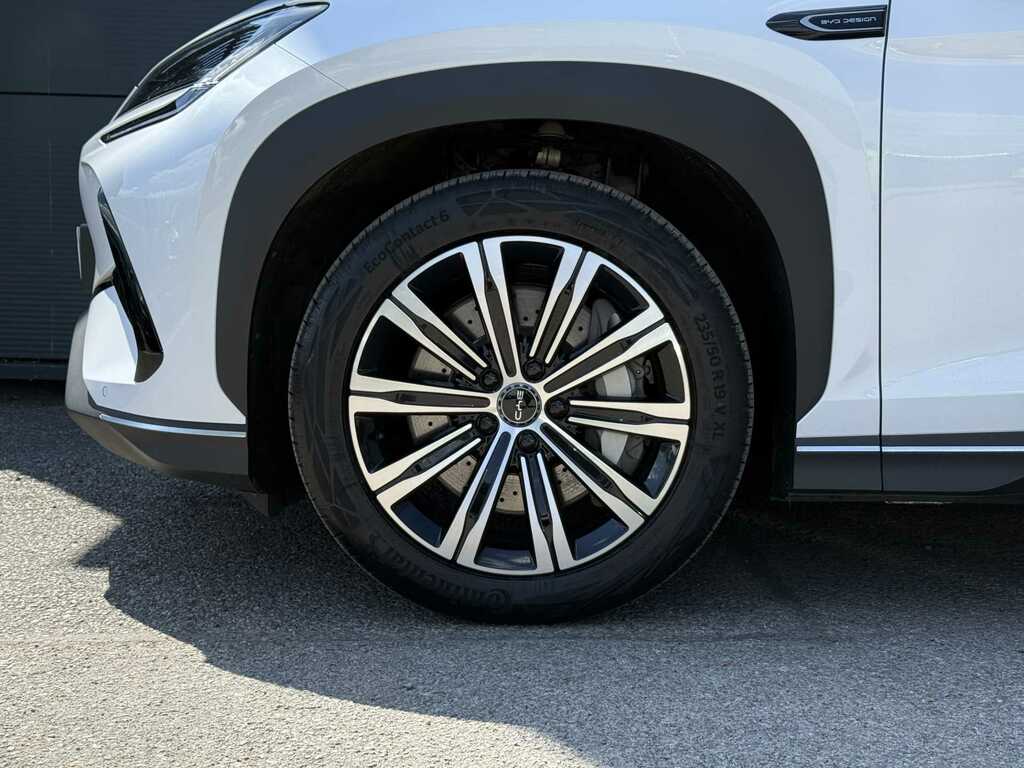 Byd Sealion 7 230Kw Comfort 83Kwh LC75HTG White #5