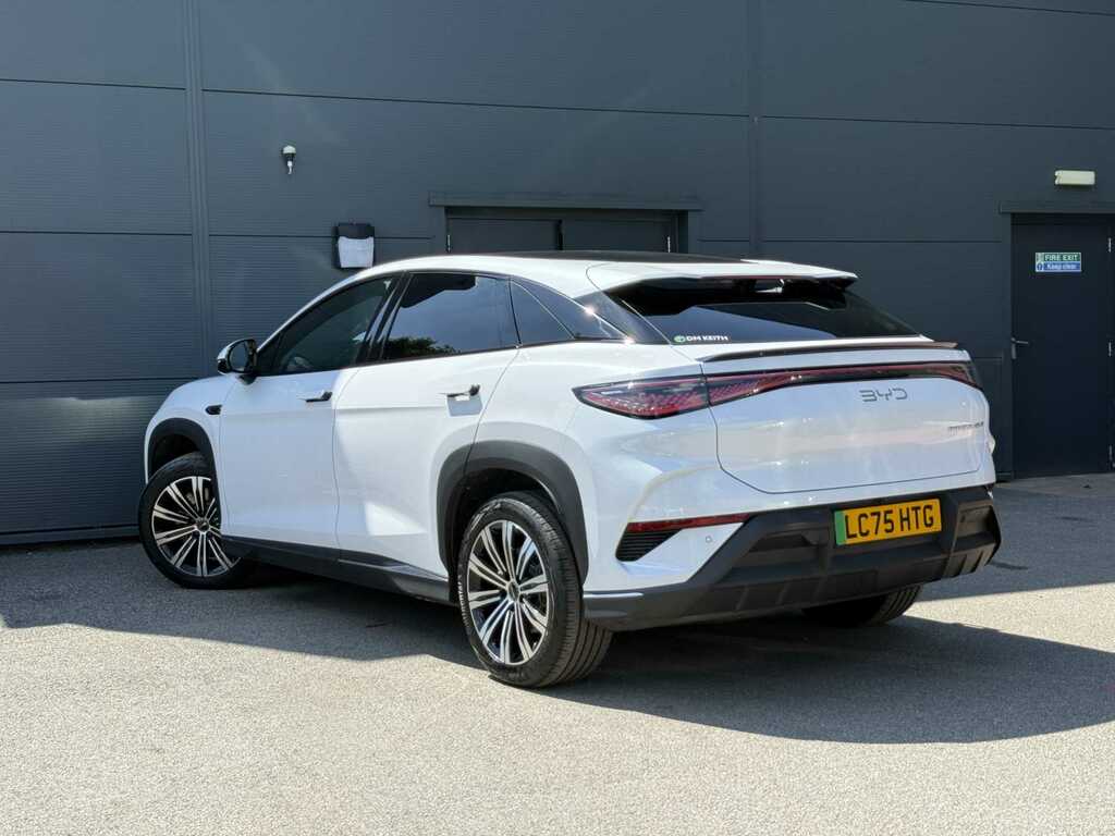 Byd Sealion 7 230Kw Comfort 83Kwh LC75HTG White #3