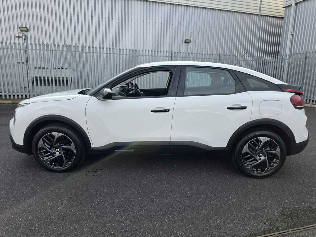 Citroen C4 1.2 Puretech Sense White #3