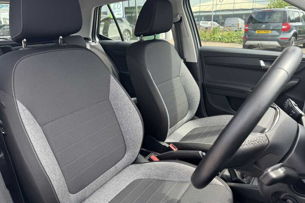 Skoda Fabia 1L Se Blue #15