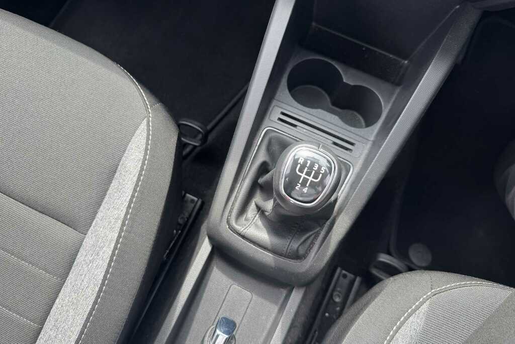 Skoda Fabia 1L Se Blue #34