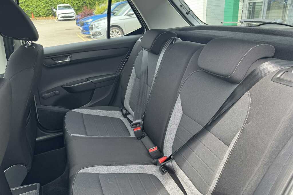 Skoda Fabia 1L Se Blue #39