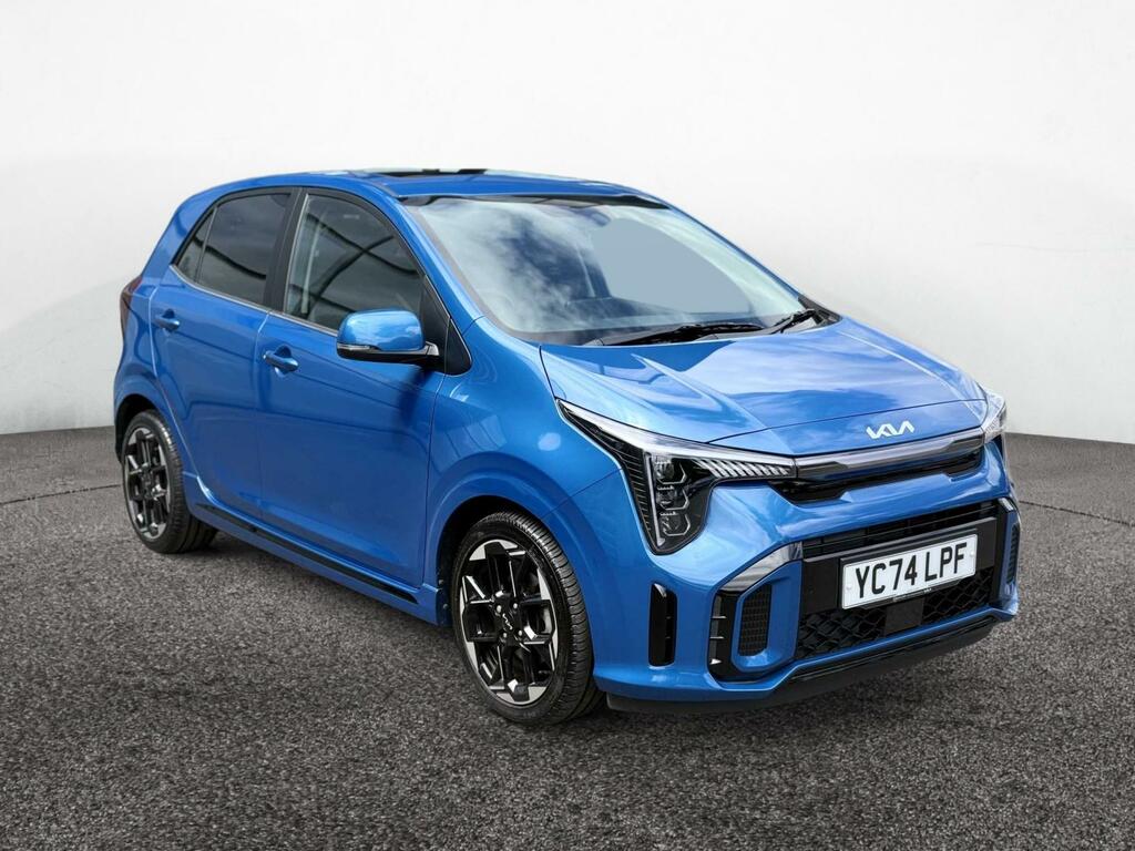 2024 Kia Picanto