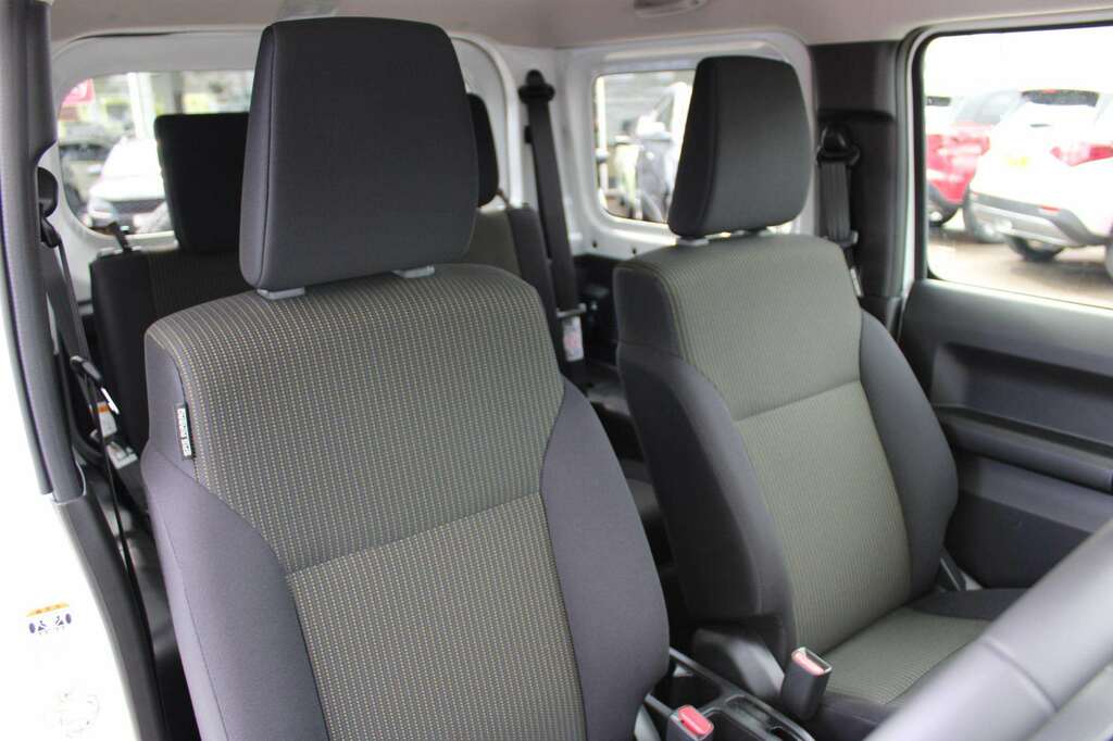 Suzuki Jimny Suv Yellow #25