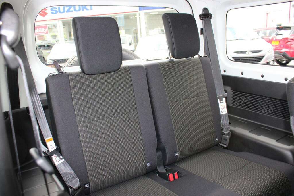 Suzuki Jimny Suv Yellow #24
