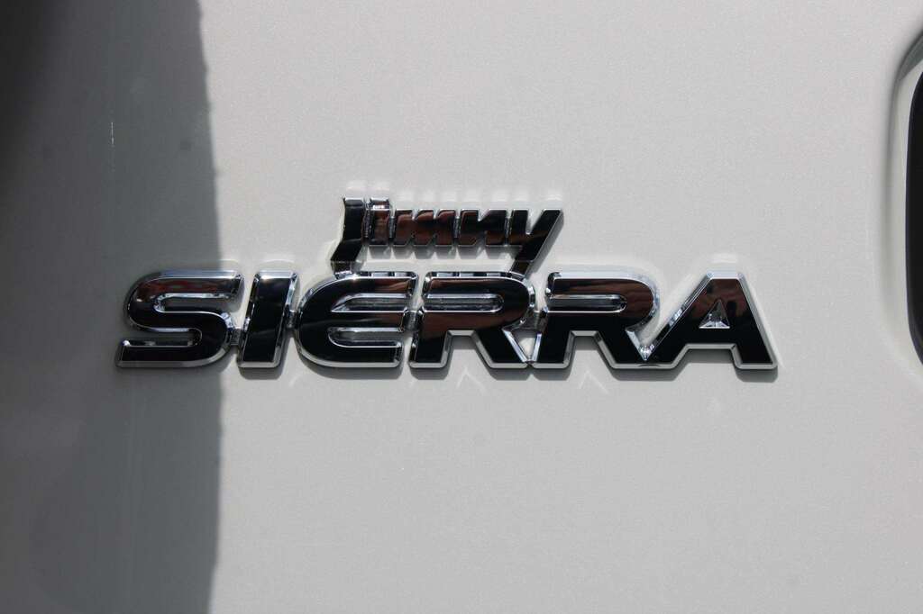 Suzuki Jimny Suv Yellow #17