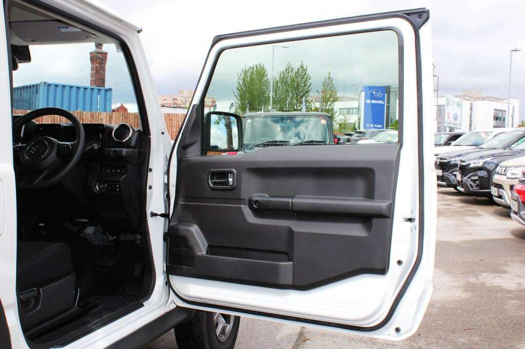 Suzuki Jimny Suv Yellow #22